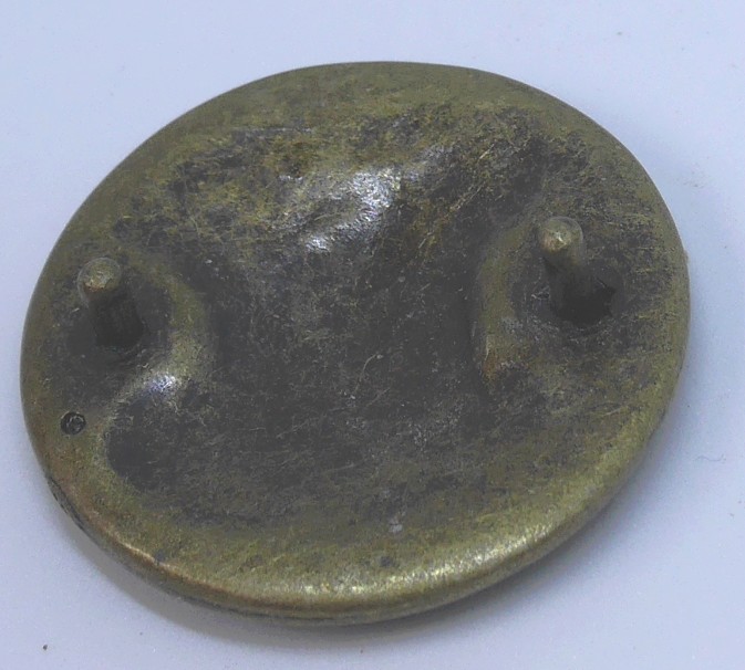 Concho amulette mérovingienne – Image 3