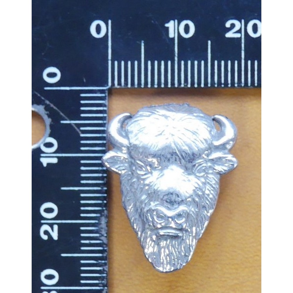 Concho tête de bison – Image 4