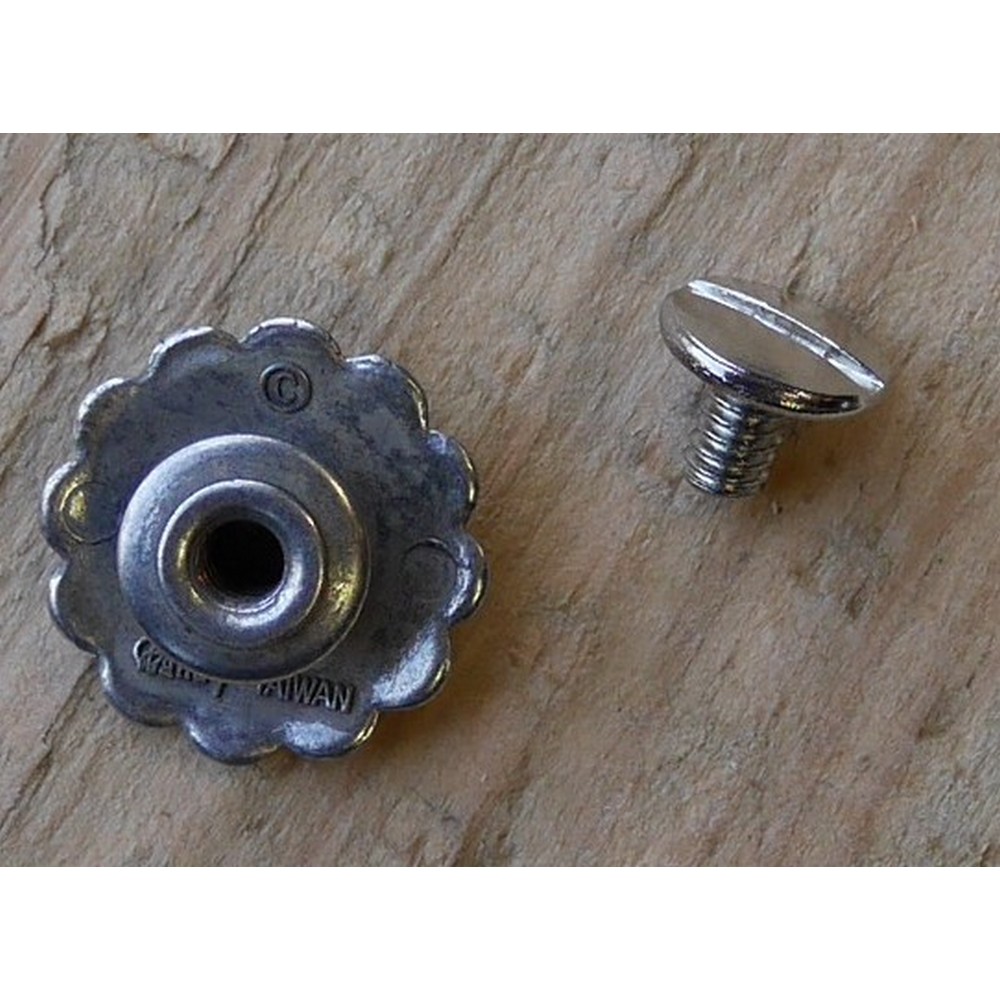 Concho bouton 19 mm – Image 3