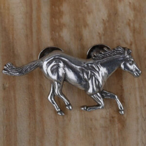 Concho pour cuir cheval (droite)