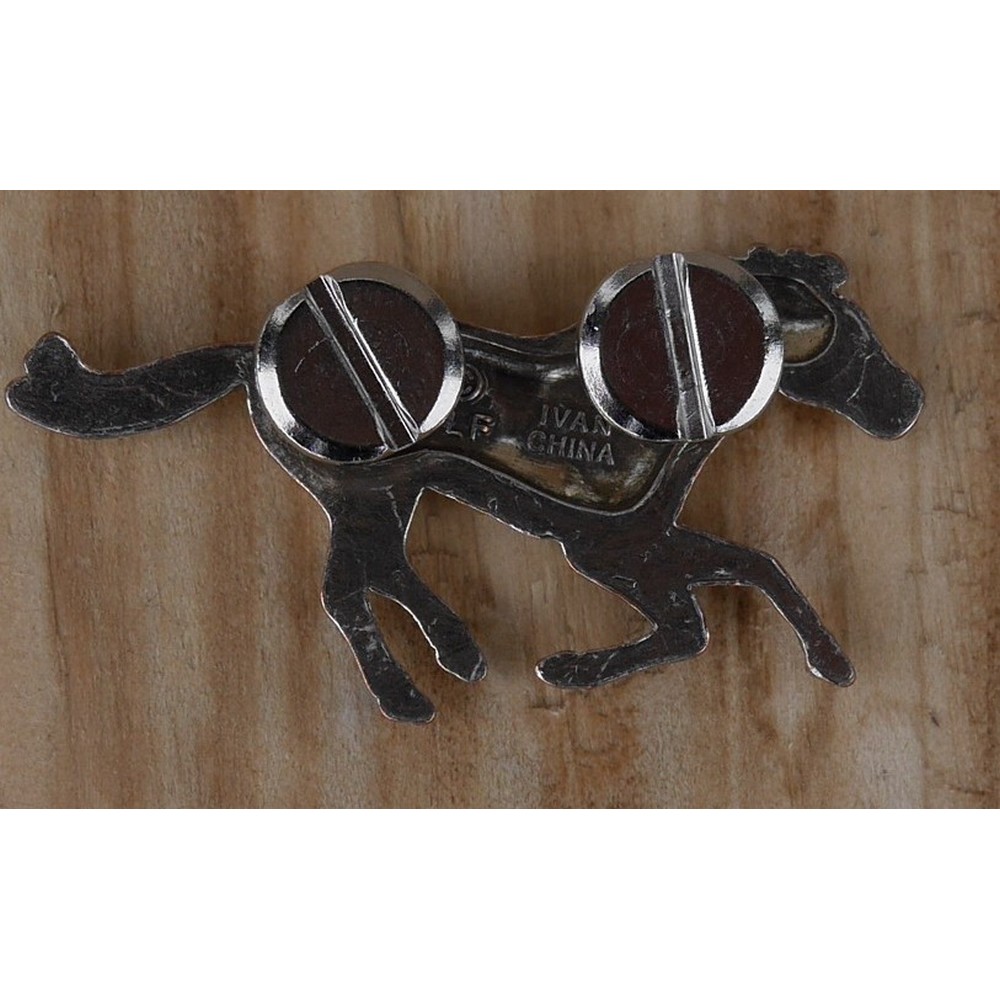 Concho pour cuir cheval (gauche) – Image 3