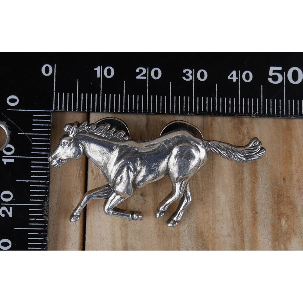 Concho pour cuir cheval (gauche) – Image 4