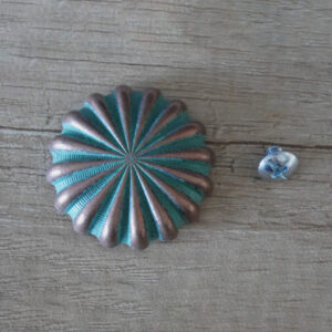 Concho parachute
