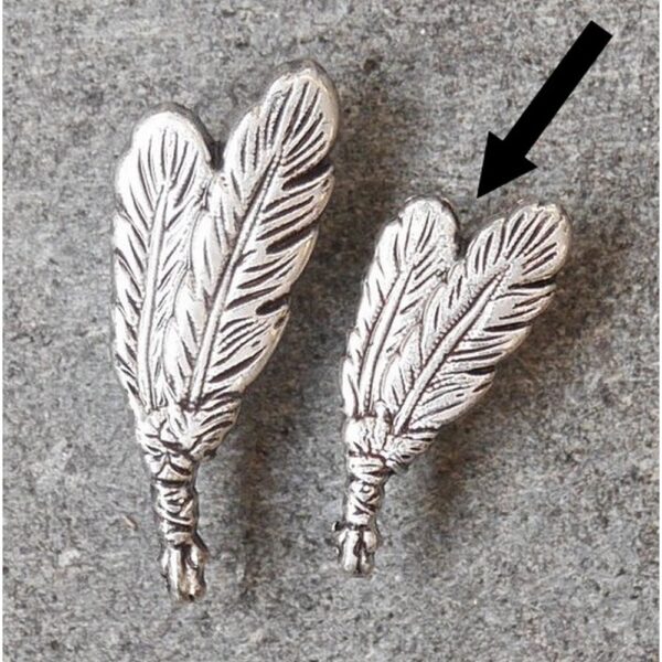 Concho plume 19 mm – Image 4