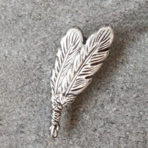 Concho plume 25 mm
