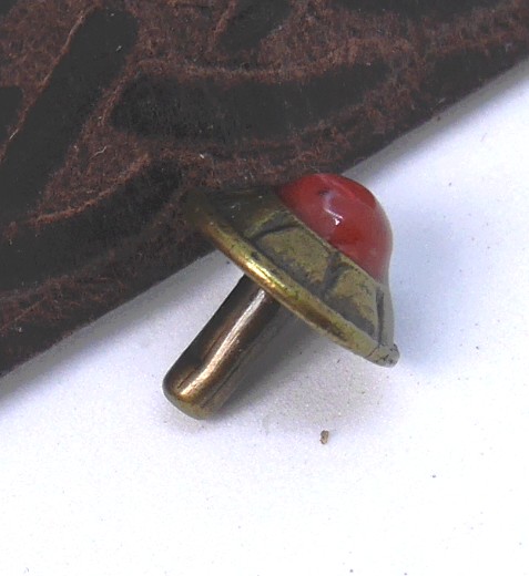 Concho rond natif petit – Image 3