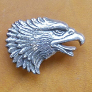 Concho tête d’aigle droite