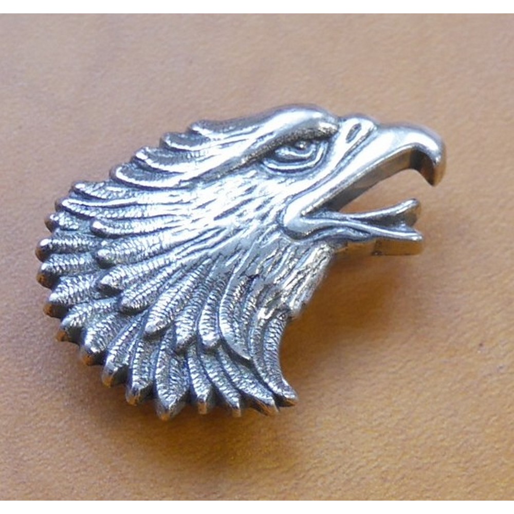 Concho tête d'aigle droite – Image 3