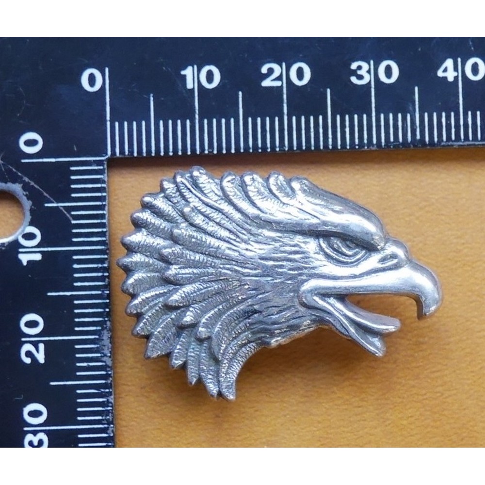 Concho tête d'aigle droite – Image 5