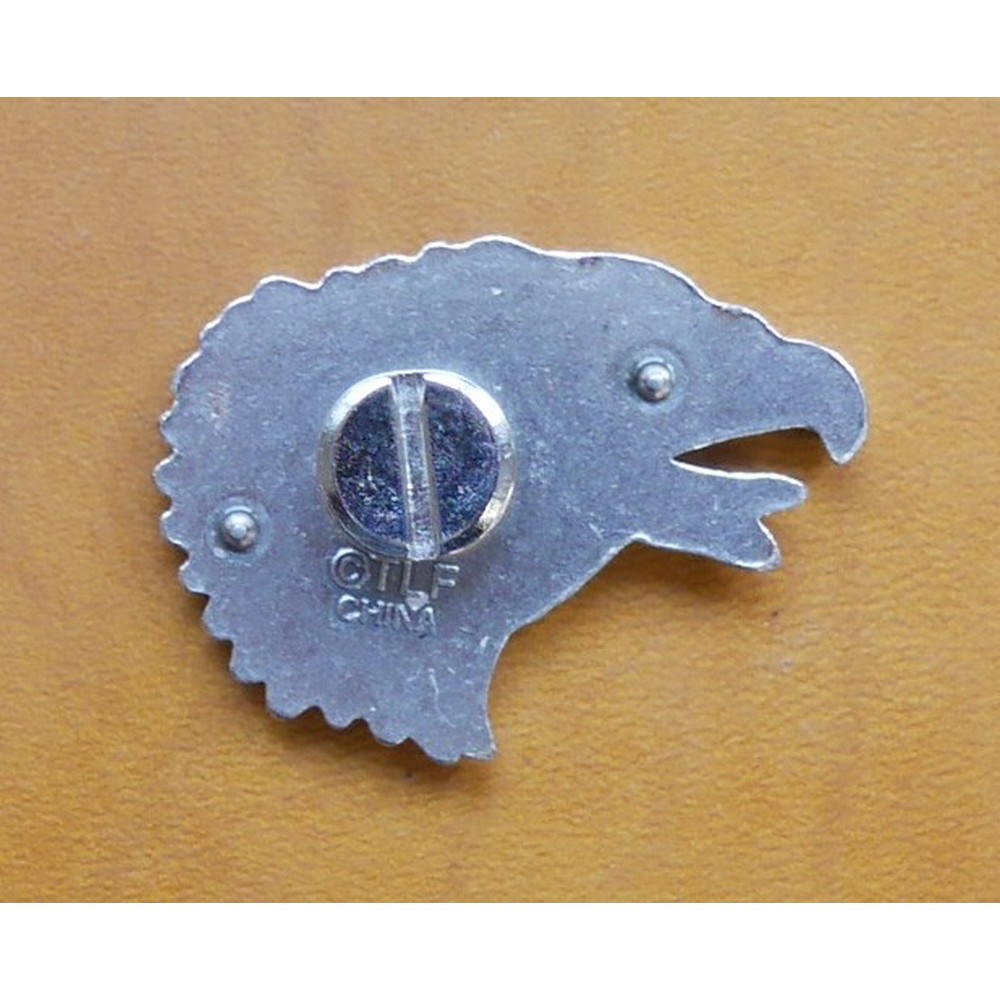 Concho tête d'aigle gauche – Image 4