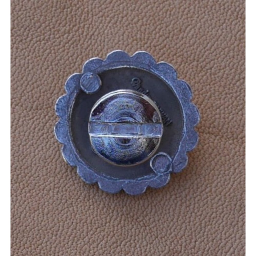 Concho turquoise 19 mm – Image 3