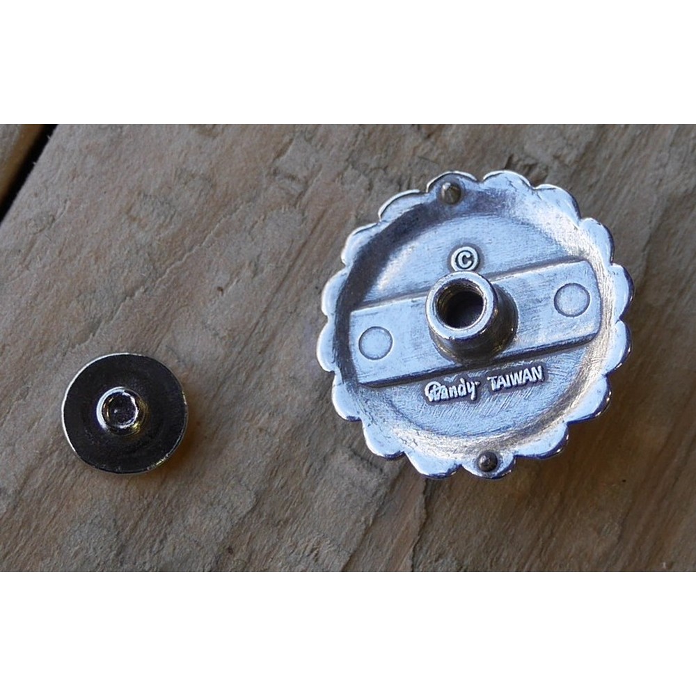 Concho turquoise plume – Image 3