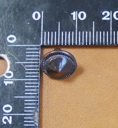 Cône vieux cuivre 10 mm – Image 4