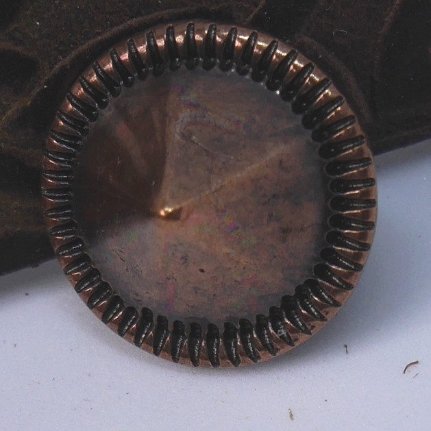 Cône vieux cuivre 20mm