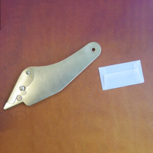 Couteau de fourreur