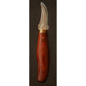 Couteau à lame courbe
