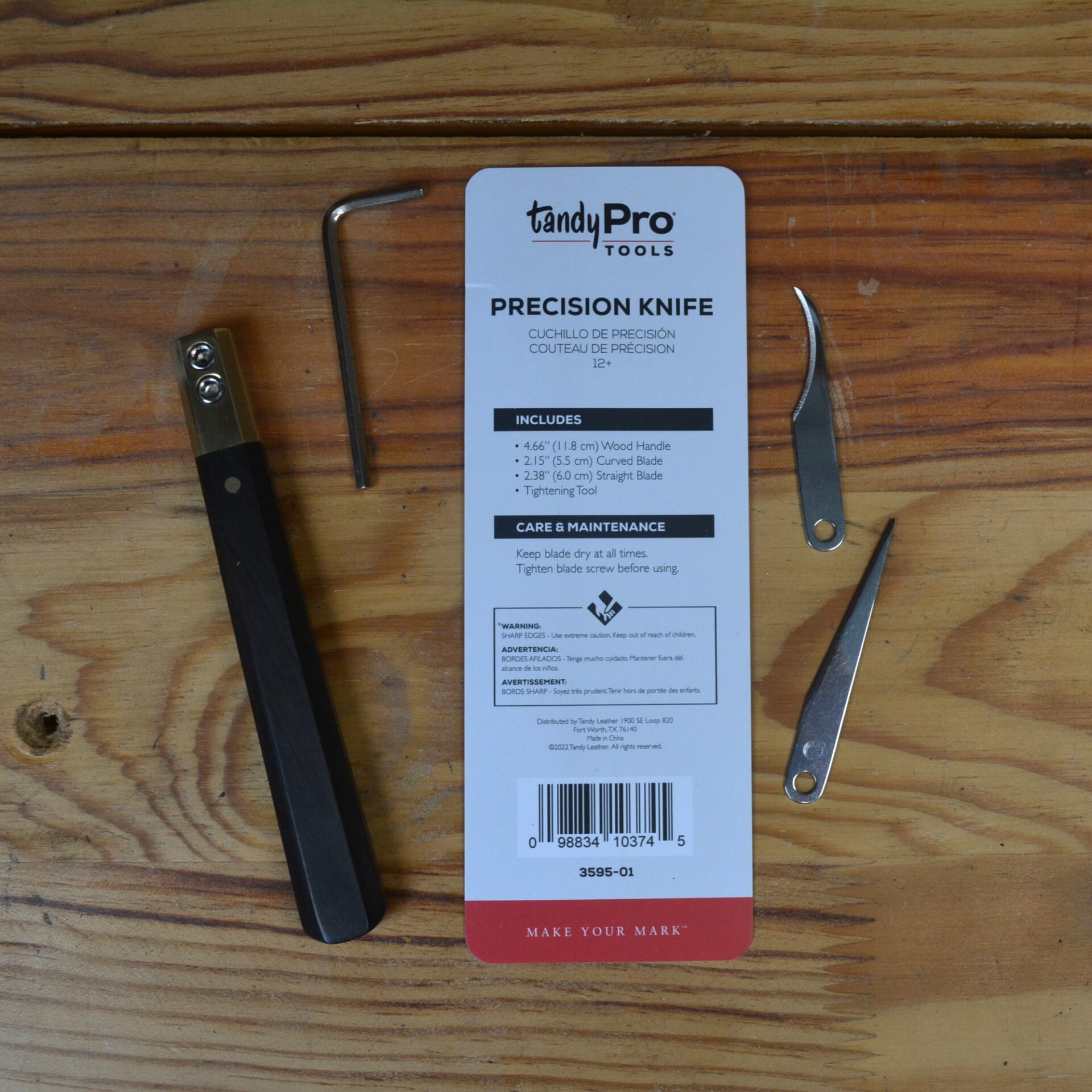 Couteau de découpe universel – Image 3