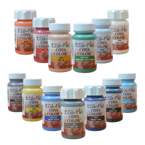 Peinture opaque à base d’eau – Cova Color