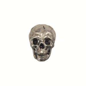 Concho Crâne XL Argent