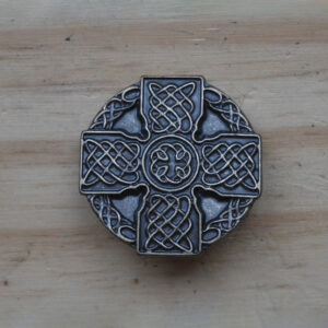 Croix celtes Laiton vieilli