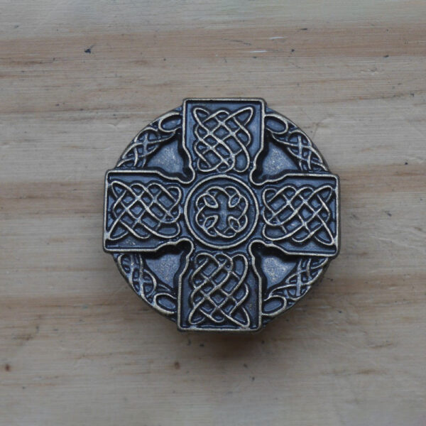 Croix celtes Laiton vieilli