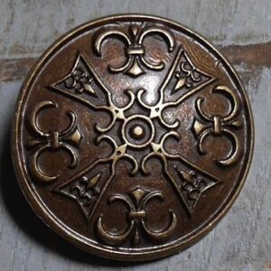 Croix mérovingienne
