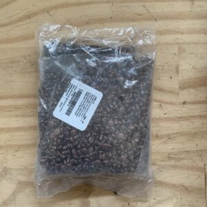 Rivet vieux cuivre pour cuir *1000