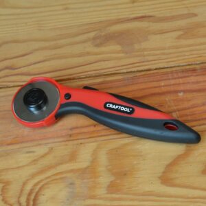 Cutter rotatif Tandy Leather