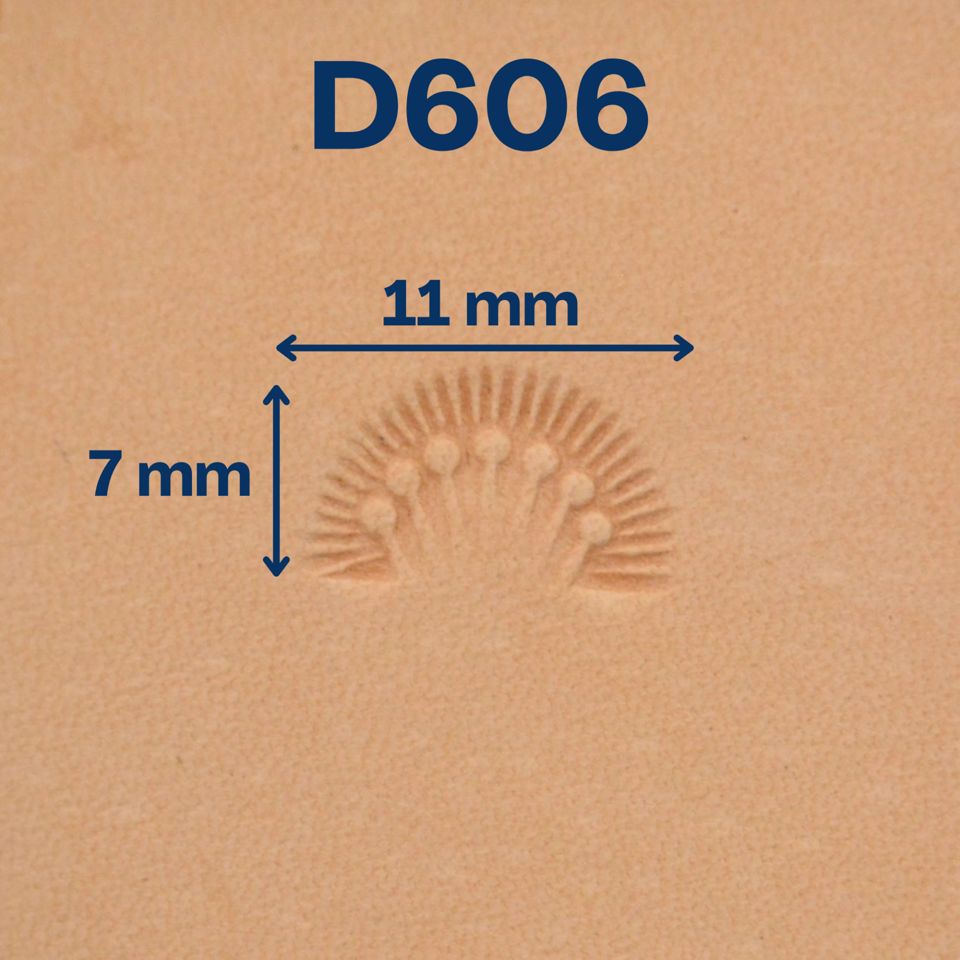 Matoir de bordure D606 – Image 2