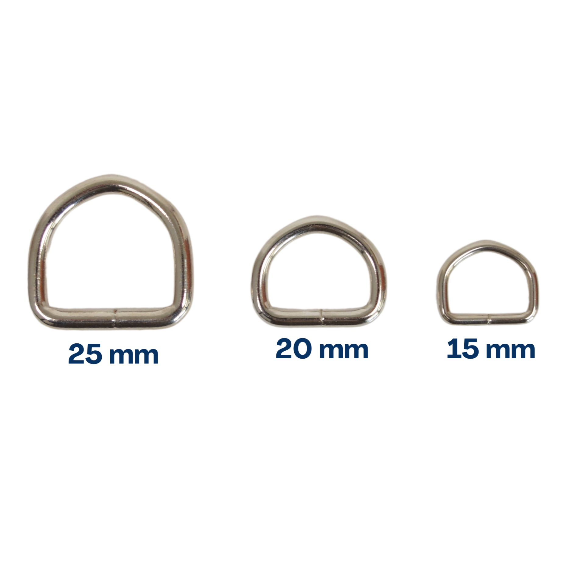 Dés soudés - Nickel – Image 3