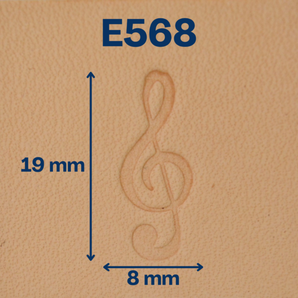 Matoir E568 clé de sol – Image 2
