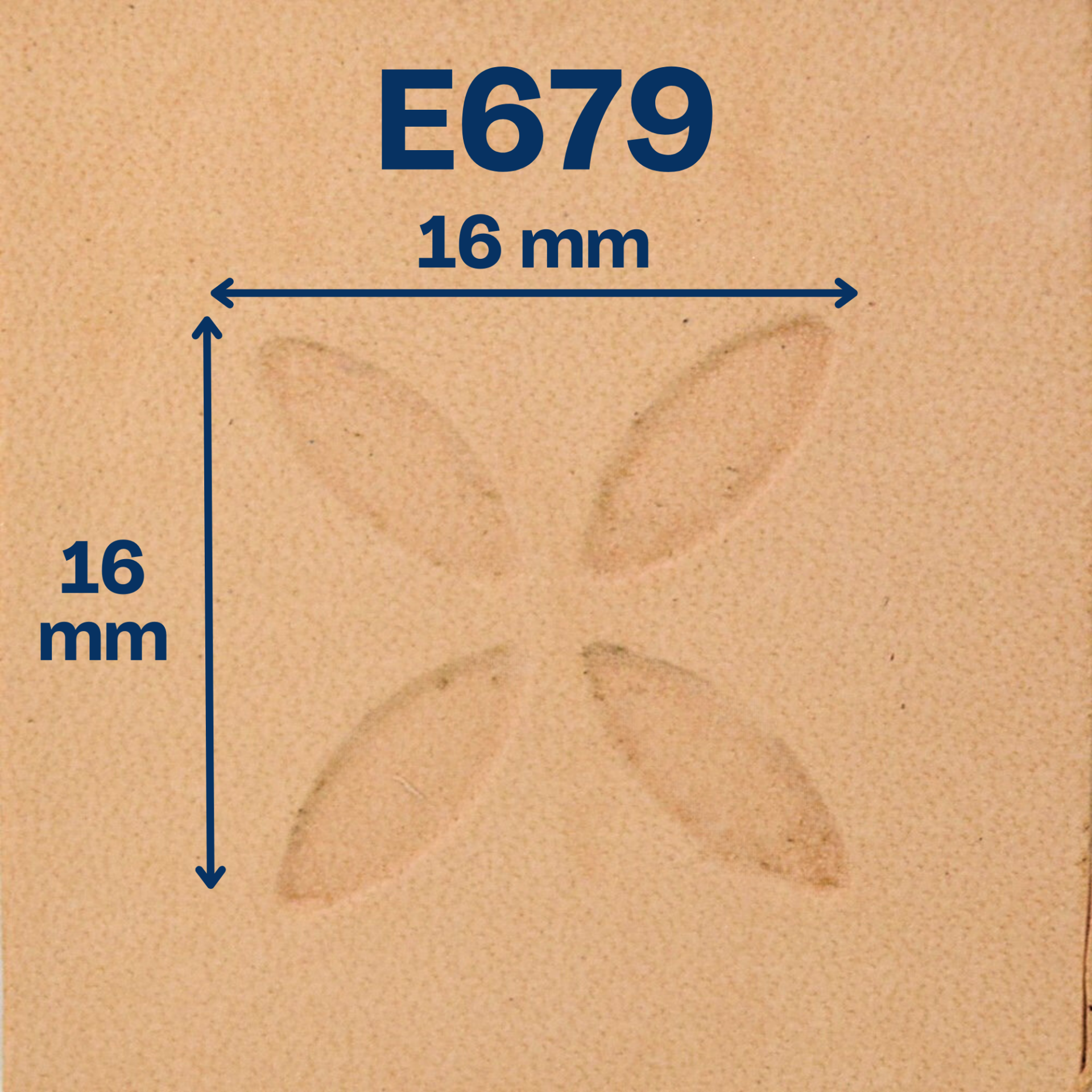 Matoir géométrique E679 – Image 2