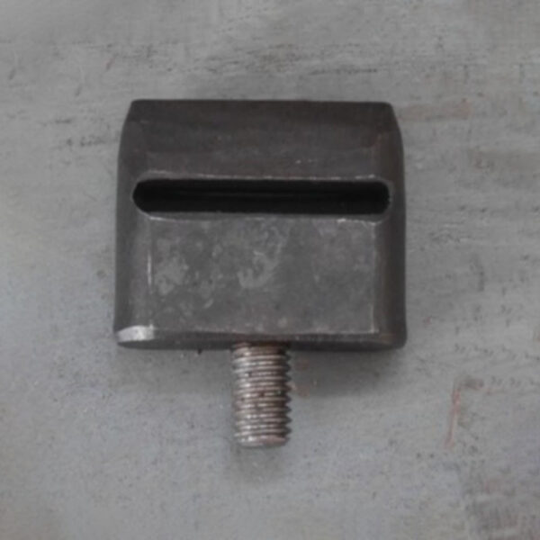 Embout emporte pièce enchapure 26*3mm