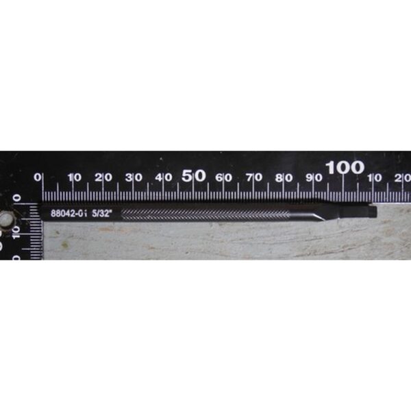 Emporte-pièce plat pour tressage 1 dent – Image 3