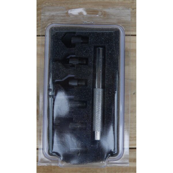 Emporte-pièce plat pour tressage lot de 3 tailles – Image 2