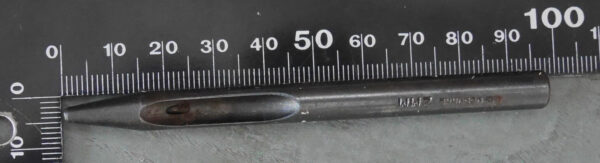 Emporte pièce rond 2 mm Osborne – Image 2