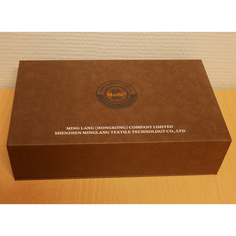 Eventail de fil de lin – Image 3