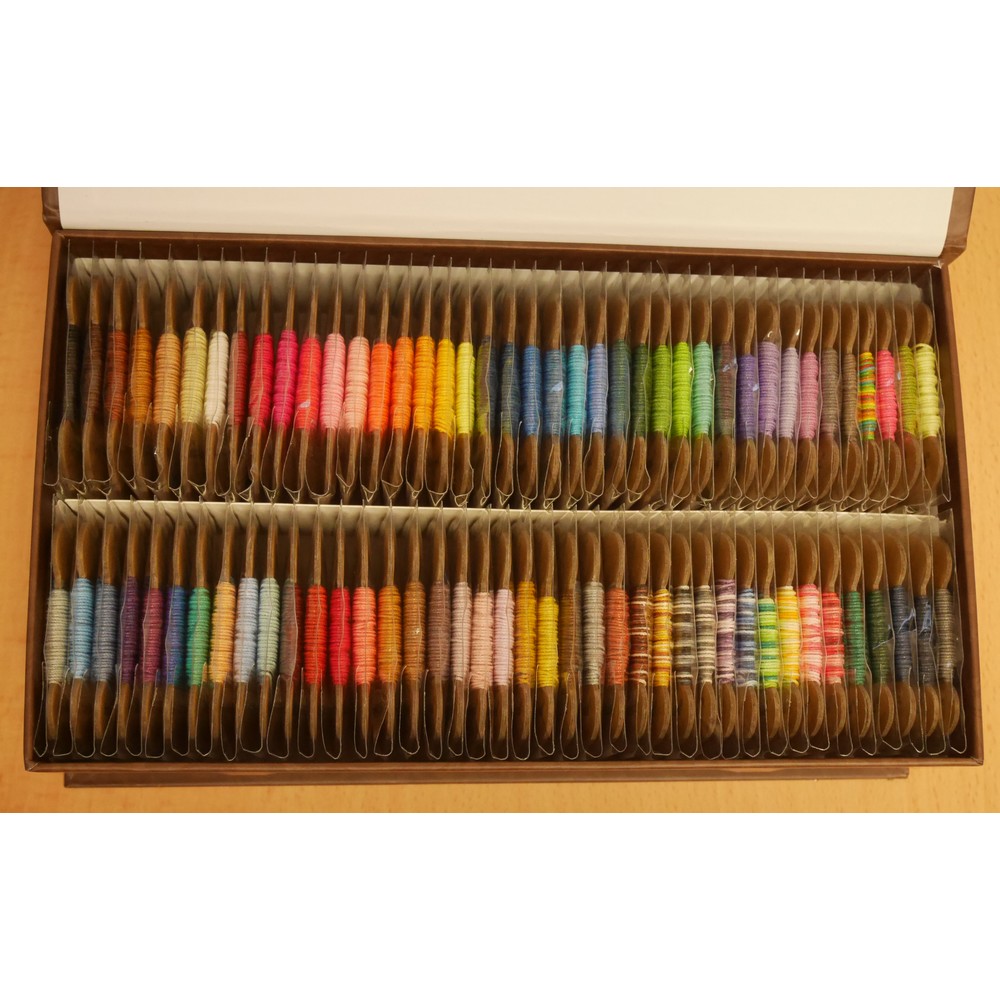 Eventail de fil de lin – Image 2