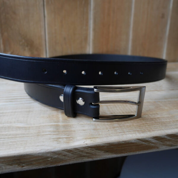Vis chicago finition laiton 9mm – Image 2
