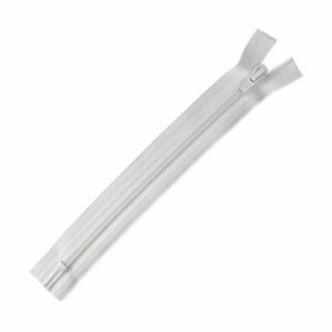 [FIN DE SÉRIE] Lot Fermetures à glissières – Beige 19 cm