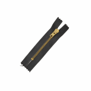 [FIN DE SÉRIE] Lot Fermetures à glissières – Noir 8 cm