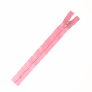 [FIN DE SÉRIE] Lot Fermetures à glissières – Rose 20 cm