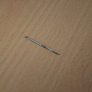 Fer pour alêne fine de maroquinier