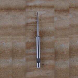 Fer d’alênes de maroquinier