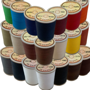 Fil polyester – spécial cordonnerie