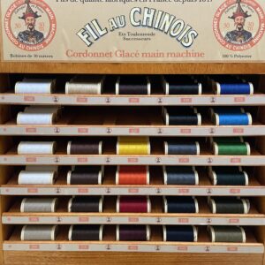 Fil polyester – Cordonnet