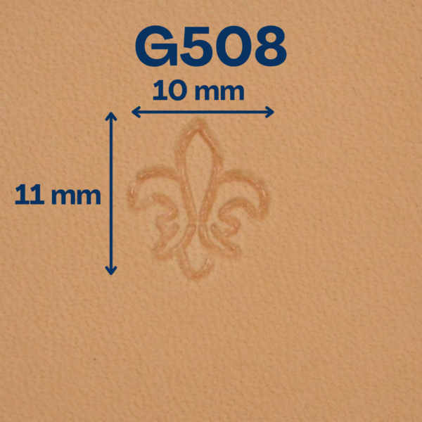 Matoir G508 fleur de lys – Image 2