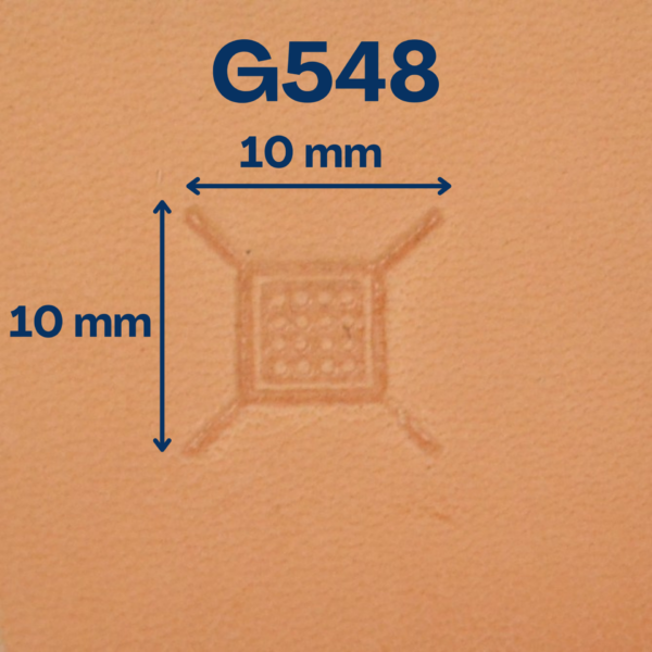Matoir géométrique G548 – Image 2
