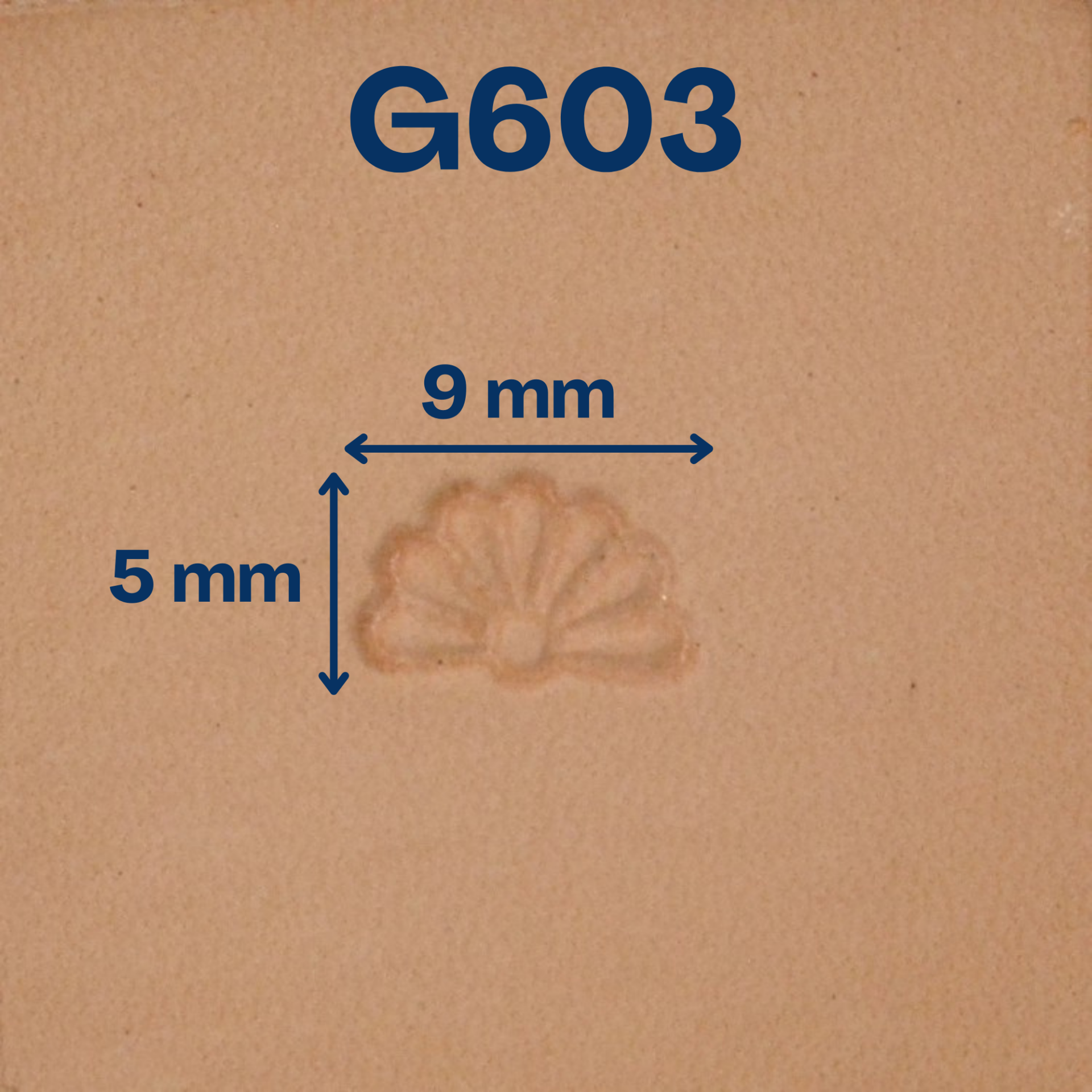 Matoir G603 - motif géométrique – Image 2