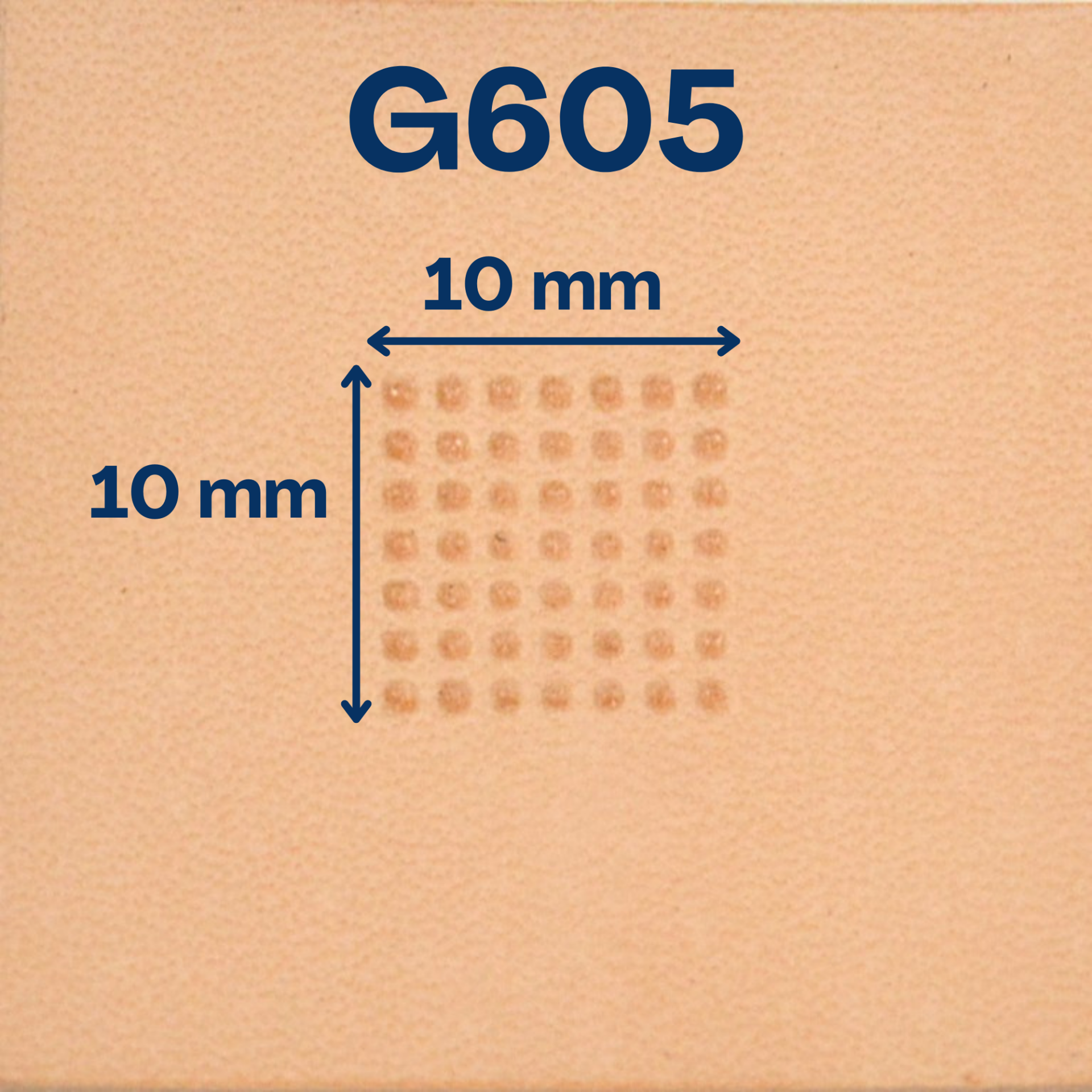Matoir G605 - motif géométrique – Image 2